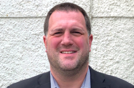 Mark Kirby, Cepac Business Development Manager